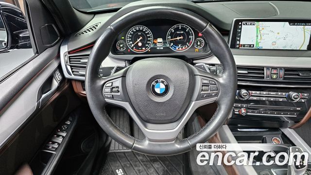 BMW X5 (F15) xDrive 30d M Sport package 2018 — фото 13