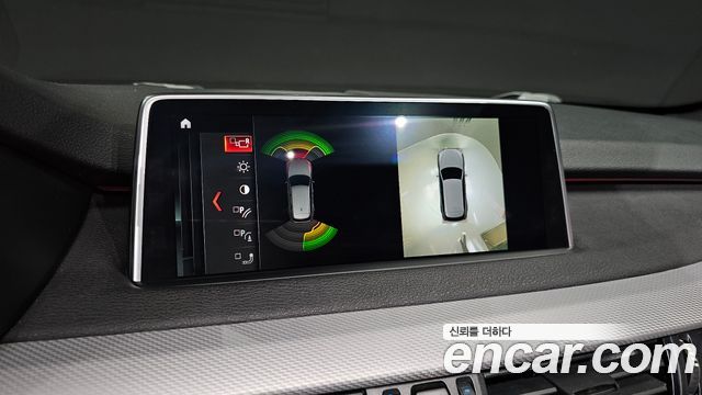 BMW X5 (F15) xDrive 30d M Sport package 2018 — фото 15