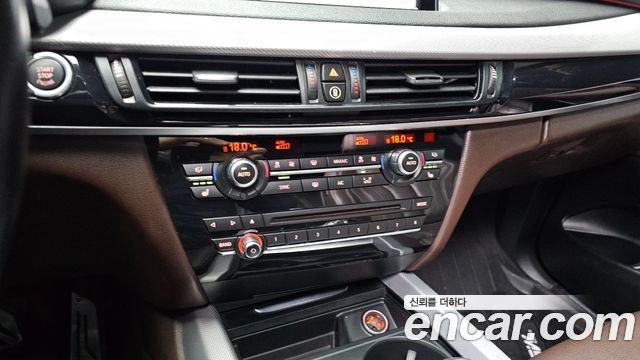 BMW X5 (F15) xDrive 30d M Sport package 2018 — фото 16