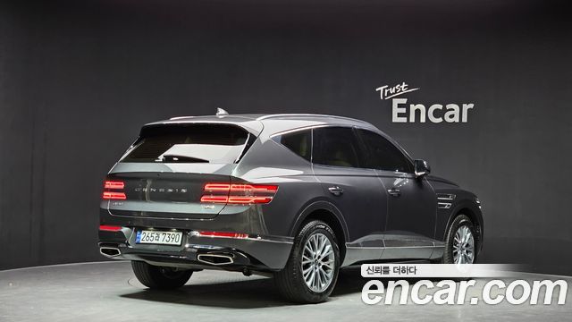 Genesis GV80 2.5T Gasoline AWD 2022 — фото 2