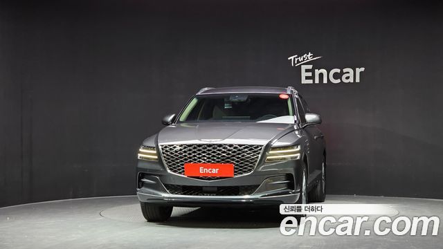 Genesis GV80 2.5T Gasoline AWD 2022 — фото 3