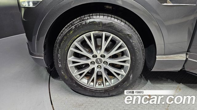 Genesis GV80 2.5T Gasoline AWD 2022 — фото 5