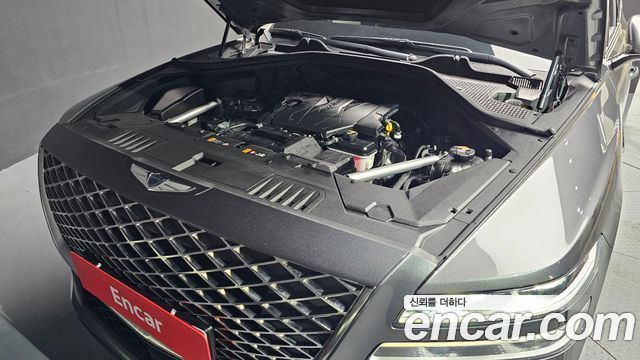 Genesis GV80 2.5T Gasoline AWD 2022 — фото 6