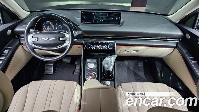Genesis GV80 2.5T Gasoline AWD 2022 — фото 7