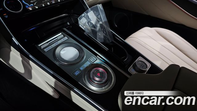Genesis GV80 2.5T Gasoline AWD 2022 — фото 9