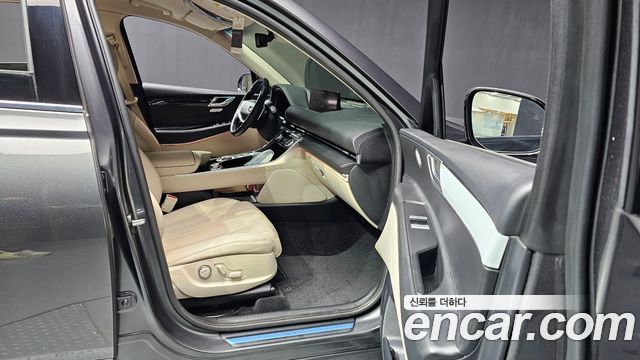 Genesis GV80 2.5T Gasoline AWD 2022 — фото 10