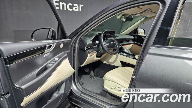 Genesis GV80 2.5T Gasoline AWD 2022 — фото 11