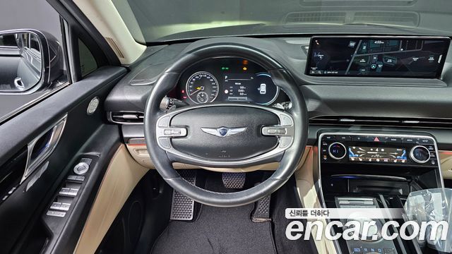 Genesis GV80 2.5T Gasoline AWD 2022 — фото 13