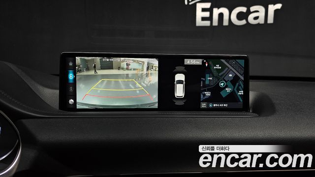 Genesis GV80 2.5T Gasoline AWD 2022 — фото 14