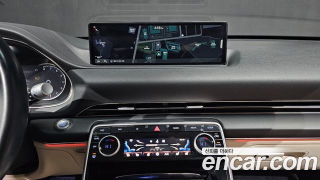 Genesis GV80 2.5T Gasoline AWD 2022 — фото 15