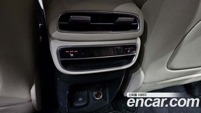 Genesis GV80 2.5T Gasoline AWD 2022 — фото 19