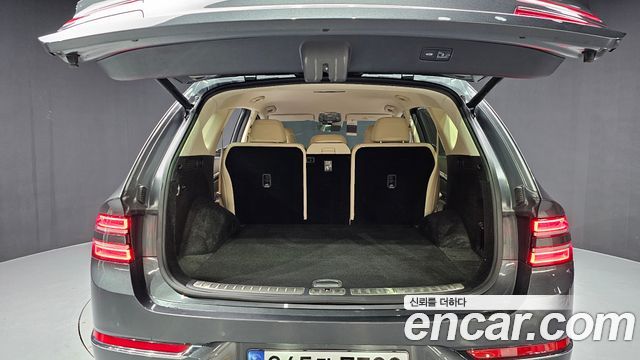 Genesis GV80 2.5T Gasoline AWD 2022 — фото 20
