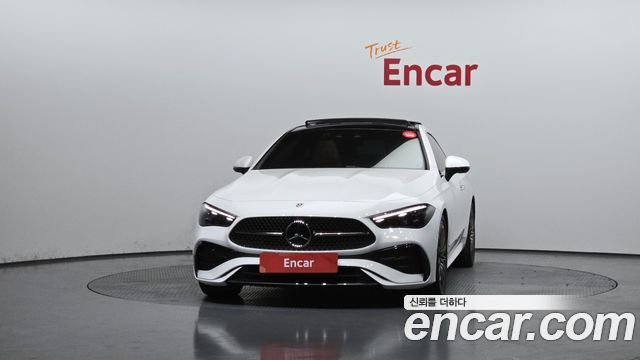 Mercedes-Benz CLE-Class (C236) CLE450 4MATIC Coupe 2024 — фото 3