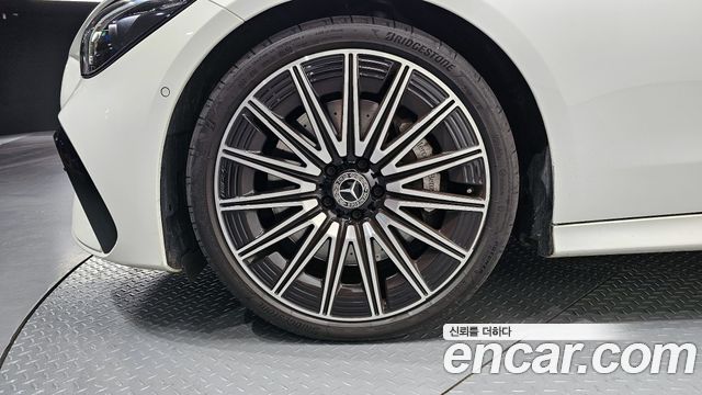 Mercedes-Benz CLE-Class (C236) CLE450 4MATIC Coupe 2024 — фото 5
