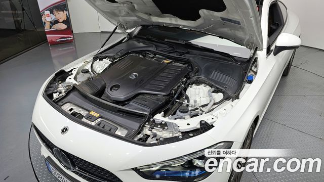 Mercedes-Benz CLE-Class (C236) CLE450 4MATIC Coupe 2024 — фото 6