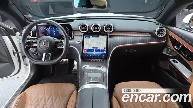 Mercedes-Benz CLE-Class (C236) CLE450 4MATIC Coupe 2024 — фото 7