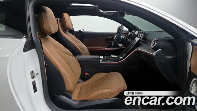 Mercedes-Benz CLE-Class (C236) CLE450 4MATIC Coupe 2024 — фото 11