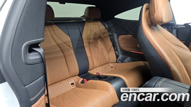Mercedes-Benz CLE-Class (C236) CLE450 4MATIC Coupe 2024 — фото 12