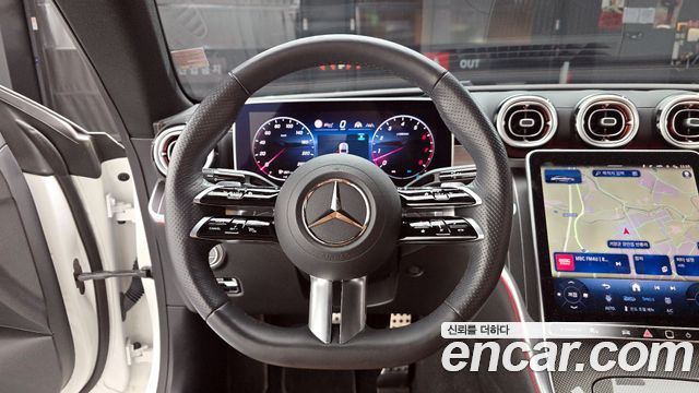 Mercedes-Benz CLE-Class (C236) CLE450 4MATIC Coupe 2024 — фото 13