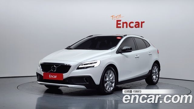 Volvo V40 Cross Country D3