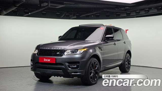 Land Rover Range Rover Sport (II) 3.0 SDV6 AB Dynamic