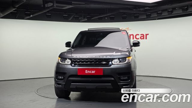 Land Rover Range Rover Sport (II) 3.0 SDV6 AB Dynamic 2016 — фото 3