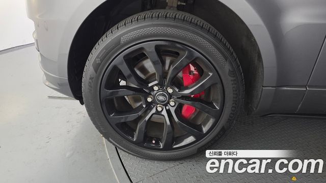 Land Rover Range Rover Sport (II) 3.0 SDV6 AB Dynamic 2016 — фото 5