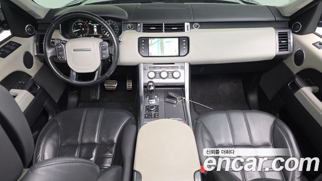 Land Rover Range Rover Sport (II) 3.0 SDV6 AB Dynamic 2016 — фото 7