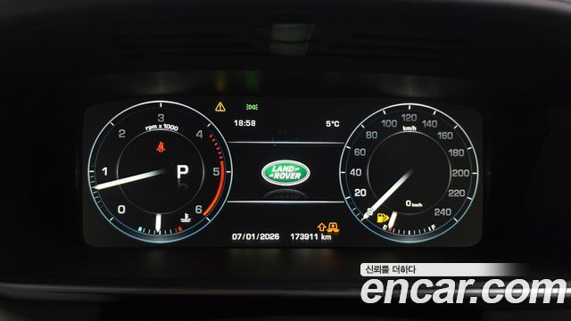 Land Rover Range Rover Sport (II) 3.0 SDV6 AB Dynamic 2016 — фото 8