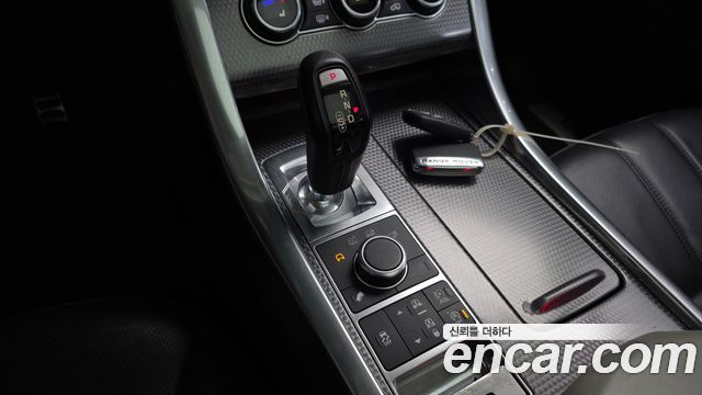 Land Rover Range Rover Sport (II) 3.0 SDV6 AB Dynamic 2016 — фото 9