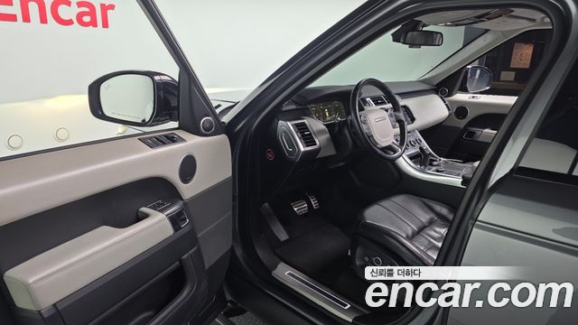 Land Rover Range Rover Sport (II) 3.0 SDV6 AB Dynamic 2016 — фото 11