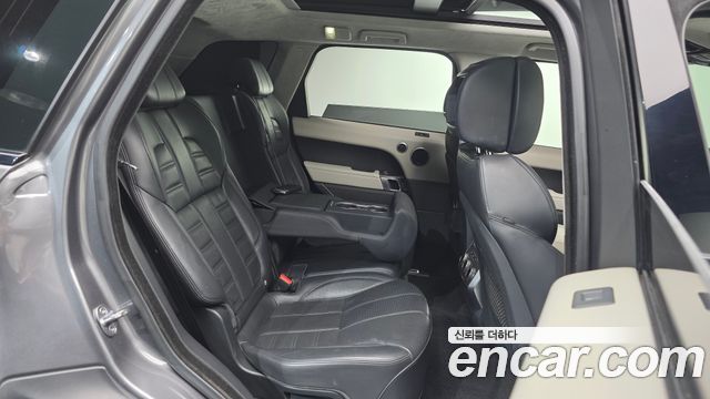 Land Rover Range Rover Sport (II) 3.0 SDV6 AB Dynamic 2016 — фото 12