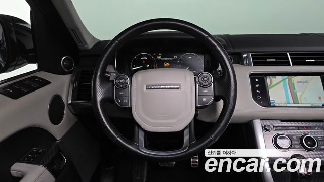 Land Rover Range Rover Sport (II) 3.0 SDV6 AB Dynamic 2016 — фото 13