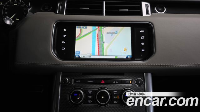 Land Rover Range Rover Sport (II) 3.0 SDV6 AB Dynamic 2016 — фото 14