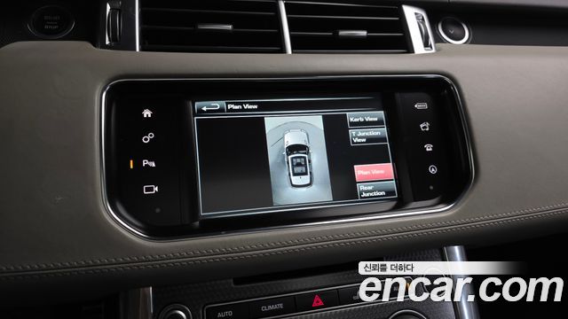 Land Rover Range Rover Sport (II) 3.0 SDV6 AB Dynamic 2016 — фото 15