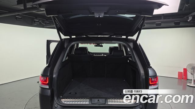 Land Rover Range Rover Sport (II) 3.0 SDV6 AB Dynamic 2016 — фото 20