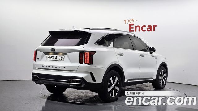 Kia Sorento (IV) Diesel 2.2 4WD Prestige 2021 — фото 2