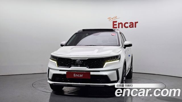 Kia Sorento (IV) Diesel 2.2 4WD Prestige 2021 — фото 3