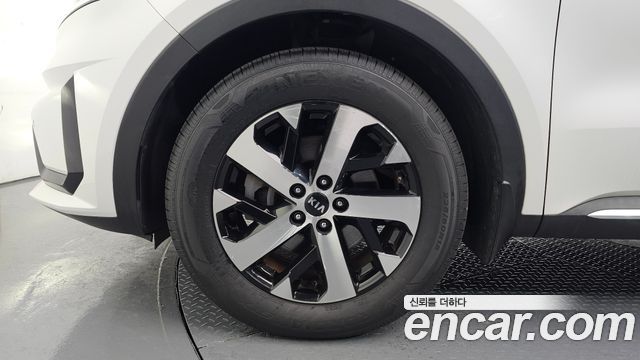 Kia Sorento (IV) Diesel 2.2 4WD Prestige 2021 — фото 5