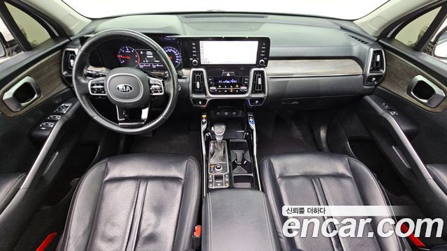 Kia Sorento (IV) Diesel 2.2 4WD Prestige 2021 — фото 7