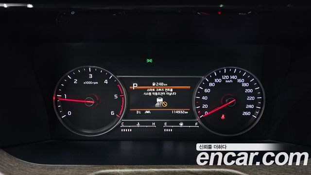 Kia Sorento (IV) Diesel 2.2 4WD Prestige 2021 — фото 8