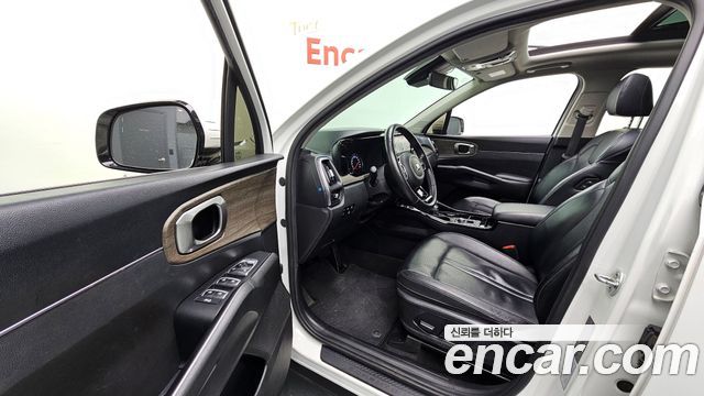 Kia Sorento (IV) Diesel 2.2 4WD Prestige 2021 — фото 10
