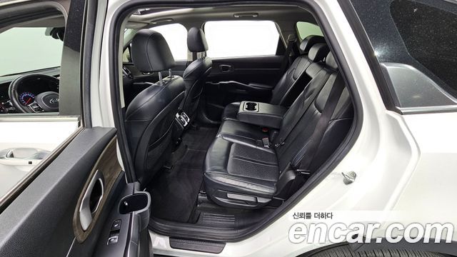 Kia Sorento (IV) Diesel 2.2 4WD Prestige 2021 — фото 11