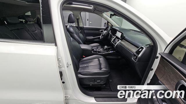 Kia Sorento (IV) Diesel 2.2 4WD Prestige 2021 — фото 12