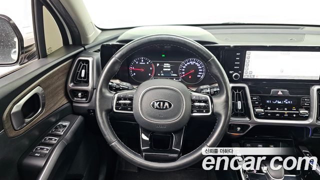 Kia Sorento (IV) Diesel 2.2 4WD Prestige 2021 — фото 14