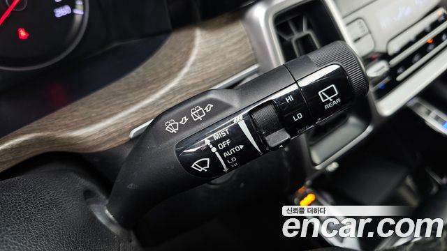 Kia Sorento (IV) Diesel 2.2 4WD Prestige 2021 — фото 15