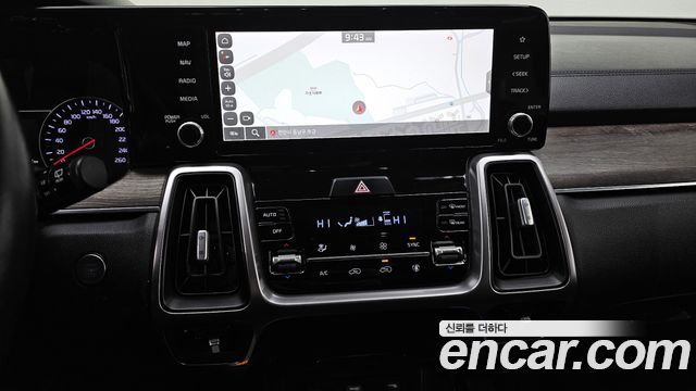 Kia Sorento (IV) Diesel 2.2 4WD Prestige 2021 — фото 16