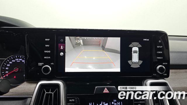 Kia Sorento (IV) Diesel 2.2 4WD Prestige 2021 — фото 17