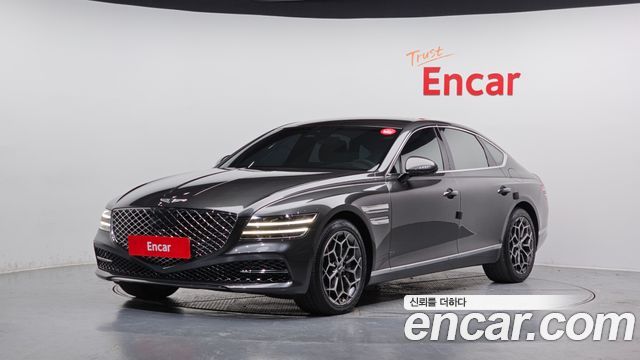 Genesis G80 (RG3) Gasoline 2.5 Turbo AWD