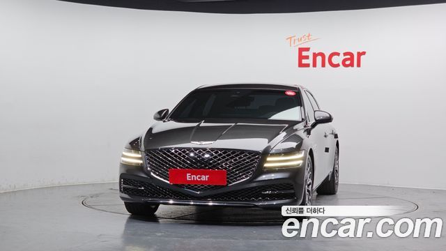 Genesis G80 (RG3) Gasoline 2.5 Turbo AWD 2023 — фото 3